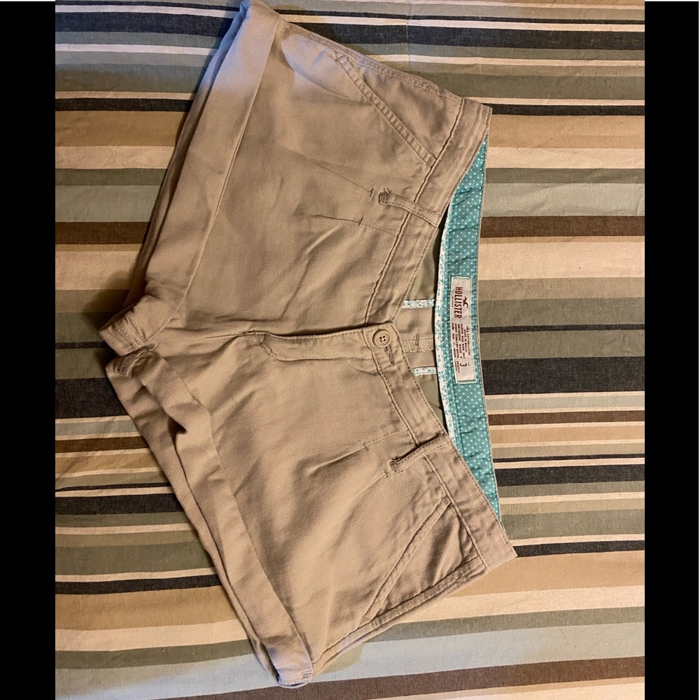 Hollister shorts